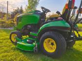 John Deere 1026r - nuotraukos Nr. 3