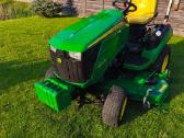 John Deere 1026r - nuotraukos Nr. 4