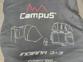 Palapinė Campus Indiana 3+3 - nuotraukos Nr. 2