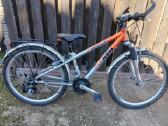 KTM Wild One 24ratai vaikams 9-14metų