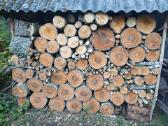 Sausos pušies-beržo malkos kaladėlėmis - nuotraukos Nr. 2