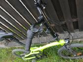 Aliuminis Sulenkiamas Btwin Fold500 20c ratai 7 pv - nuotraukos Nr. 4