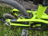 Aliuminis Sulenkiamas Btwin Fold500 20c ratai 7 pv - nuotraukos Nr. 6