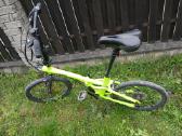 Aliuminis Sulenkiamas Btwin Fold500 20c ratai 7 pv - nuotraukos Nr. 8