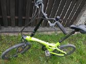 Aliuminis Sulenkiamas Btwin Fold500 20c ratai 7 pv - nuotraukos Nr. 9