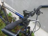Aliuminis Panther 28ratai XL dydis 58cm - nuotraukos Nr. 4