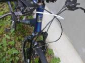 Aliuminis Panther 28ratai XL dydis 58cm - nuotraukos Nr. 8