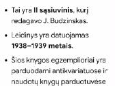Pedagoginis metraštis - nuotraukos Nr. 4