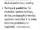 Pedagoginis metraštis - nuotraukos Nr. 6