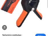 Nailoninis segtukas spaustuvas - nuotraukos Nr. 2