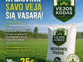 Vasarinės Vejos trąšos Vejos Kodas (Yarabela)