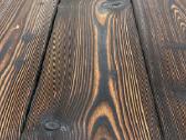Deginta mediena Shou sugi ban/ Yakisugi