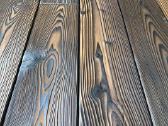 Deginta mediena Shou sugi ban/ Yakisugi - nuotraukos Nr. 3
