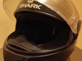 Shark D-skwal Juodas Matinis šalmas S dydis - nuotraukos Nr. 8
