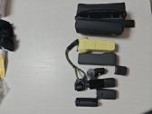 Osmo pocket 3, Engwe x26, corps vertix 2