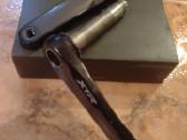 Shimano XTR Fc-m9125 cranks, MTB švaistikliai