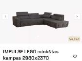 Kampas Magrė Impuls Lego - nuotraukos Nr. 2