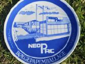 Kolekcinė lėkštė Neopac Bolgepapemballage