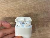 Originalios „Apple Airpods“ (2-OS kartos) ausinės - nuotraukos Nr. 2