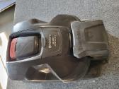 Naudotas vejos robotas husqvarna automower 315
