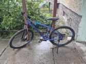 Dviratis Cross Fusion x (46cm) (mėlyna)
