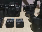 Panasonic Lumix Dc-g9 + 14-45 40-150 Smallrig - nuotraukos Nr. 2