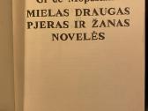 Pasaulinės literatūros bibliotekos“ 8 knygos - nuotraukos Nr. 7