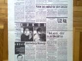 Laikraščių ekstra numeriai išėję 1991 01 13 dieną. - nuotraukos Nr. 4
