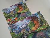 Delionė puzzle - nuotraukos Nr. 2