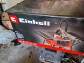 Einhell diskinis piūklas su stalu