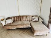 L formos sofa - nuotraukos Nr. 2