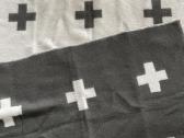 Barker textiles vilnonis pledas - nuotraukos Nr. 2