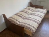 Sovietinių naujai pertrauktų baldų komplektas - nuotraukos Nr. 8