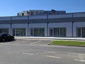 Išnuomojamos Naujai statomos patalpos judrioje
