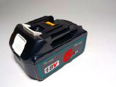 Makita 18v 6ah baterija - nuotraukos Nr. 4