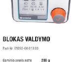Gardena master,laistymo kompiuteris - nuotraukos Nr. 3