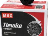 Max Tw1061 armatūros rišimo viela Max tw898 tw 106