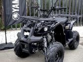 Yamaha Grizzly 130cc - 2026m Pristatome per 3val!