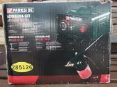 Aerografas, Airbrush, Parkside minikompresorius