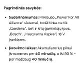 Gardena Starter Kit - nuotraukos Nr. 3
