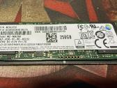 Samsung EVO 850 SSD 250 GB M2 (232 GB)