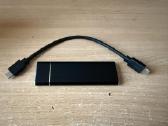 Samsung EVO 850 SSD 250 GB M2 (232 GB) - nuotraukos Nr. 4
