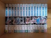 Drakonų kovos manga - nuotraukos Nr. 2