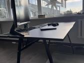 Žaidimų rašomasis stalas Ikea Utespelare
