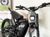 Gt2000 Ouxi Cooryda elektrinis dviratis 2000w - nuotraukos Nr. 4