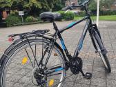 Miesto ir laisvalaikio dviratis Zundapp 28zolių - nuotraukos Nr. 4