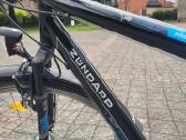 Miesto ir laisvalaikio dviratis Zundapp 28zolių - nuotraukos Nr. 6