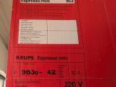 Krups patikimas kavos aparatas Made in Switzerland - nuotraukos Nr. 3