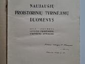 J. Puzinas. Naujausių proistorinių tyrinėjimų 1938 - nuotraukos Nr. 2