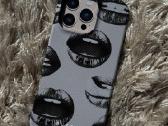 Burga iPhone 16 Pro Max dėklas